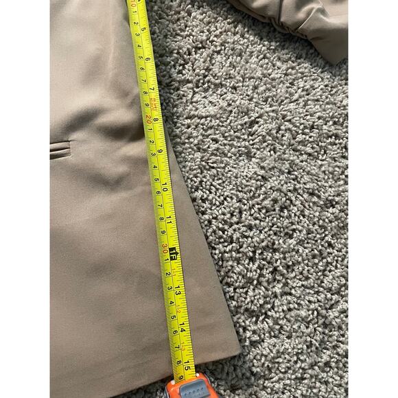 Torrid City Twill Classic Fit Blazer - Size 3 (22/24) NWT - Picture 8 of 13